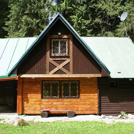 Chata Machnato - Jasna Demanovska Dolina Exteriör bild