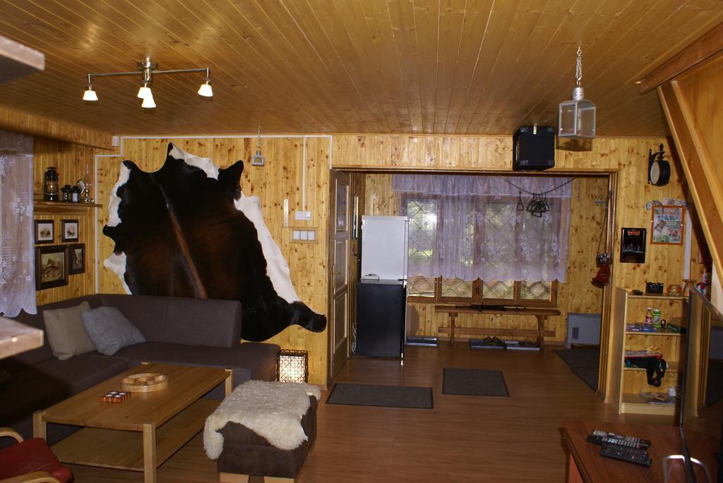 Chata Machnato - Jasna Demanovska Dolina Exteriör bild