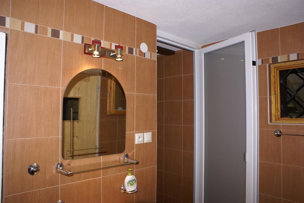 Chata Machnato - Jasna Demanovska Dolina Exteriör bild